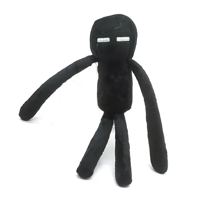 Игрушка мягкая Эндермен Майнкрафт