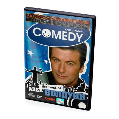 The best of Алек Болдуин (DVD)