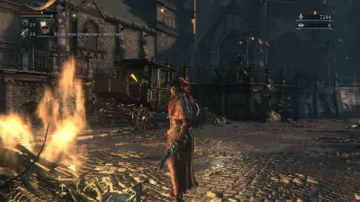 Bloodborne Game of the Year Edition (PS4/PS5, рус.)