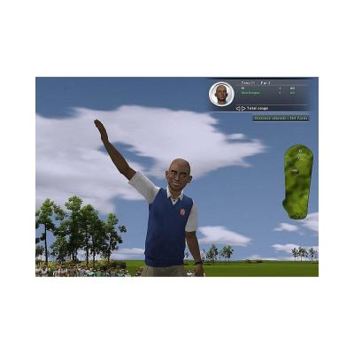 Tiger Woods PGA Tour 05 (GameCube, б/у)