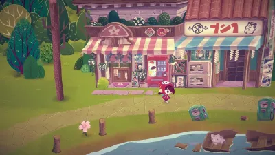 Minekos Night Market (PS5, рус.)