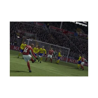Pro Evolution Soccer 4 (PS2, б/у)