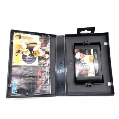 Картридж Mario Lemieux Hockey (б/у) в боксе с инструкцией