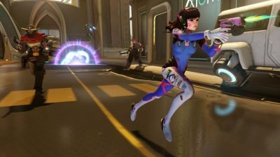 Overwatch Origins Edition (Xbox One/Series, б/у, рус., незнач.царап., уст. на 100%) русская обложка