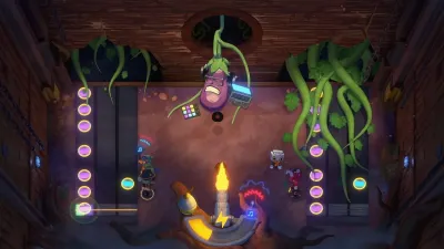 Super Crazy Rhythm Castle (PS5, рус.)