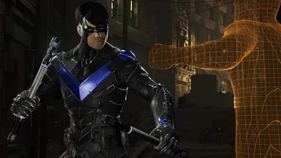 Batman Arkham VR (PS4, только для VR, б/у)
