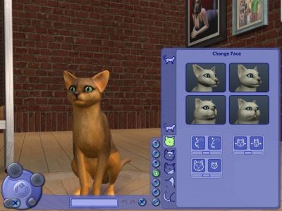 The Sims 2 Pets (Wii) (регион PAL)