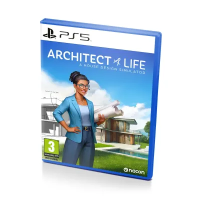 Architect Life A House Design Simulator (PS5, рус.)