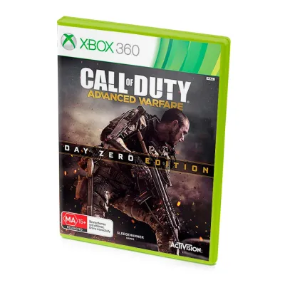 Call of Duty Advanced Warfare Day Zero Edition (Xbox 360/One/Series, б/у, рус.)