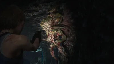 Resident Evil 3 (PS4/PS5, рус., витринный образец)