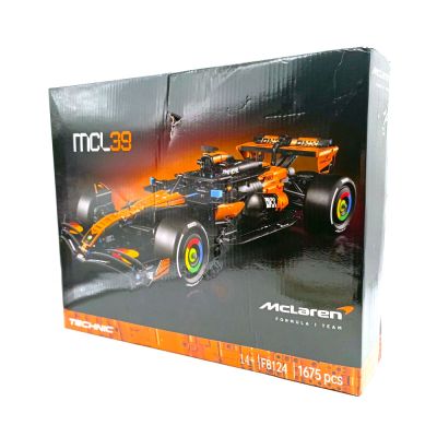 Конструктор Technic McLaren mcl39 (1675 деталей) F8124