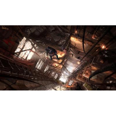 Uncharted 2 Among Thieves Platinum (PS3, б/у, рус.)