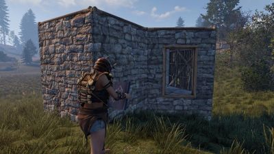 Rust Console Edition Day One Edition (PS4/PS5, рус.)
