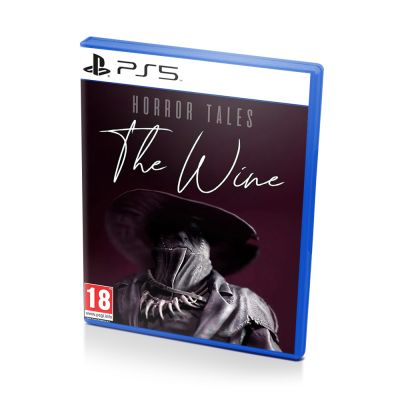 Horror Tales The Wine (PS5, рус.)