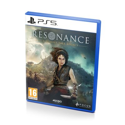 Resonance A Plague Tale Legacy (PS5, русские субтитры)