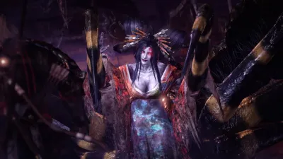 Nioh Хиты PlayStation (PS4/PS5, рус.) русская обложка