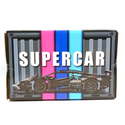 Конструктор Supercar 1:14 3318