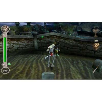 MediEvil Resurrection Platinum (PSP, б/у)