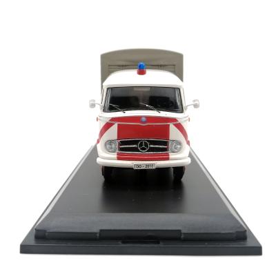 Модель автомобиля Schuco 450291600 Mercedes-Benz L 319 1:43