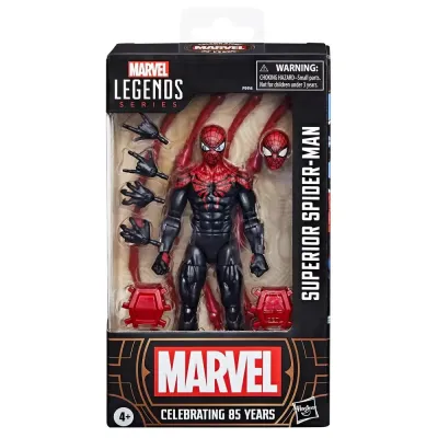 Фигурка Hasbro Marvel Legends Series Superior Spider-Man (85° Anniversario Marvel) F91145L0