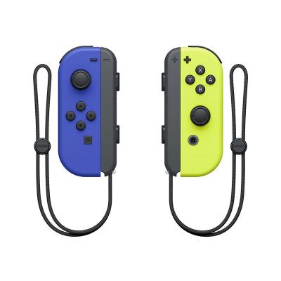 Nintendo Switch Набор 2 Контроллера Joy-Con (неоновый синий / неоновый желтый)
