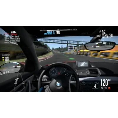 Need for Speed Shift (PS3, рус., витринный образец)
