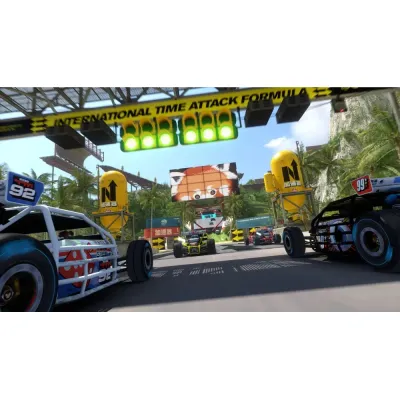 Trackmania Turbo (Xbox One/Series, б/у, рус.)