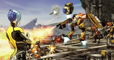 Borderlands + Borderlands 2 Collection (PS3)