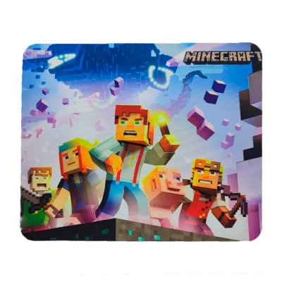 Коврик для мыши Minecraft (3) (Medium)