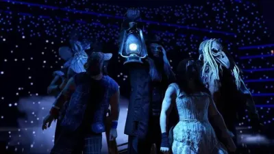 WWE 2K25 (PS4/PS5, б/у)