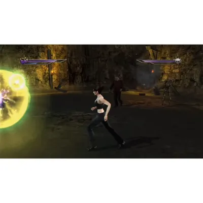 Buffy Im Bann der Damonen Chaos Bleeds / Buffy the Vampire Slayer (Xbox, б/у)