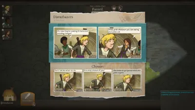 Wildermyth (PS5)