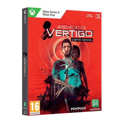 Alfred Hitchcock Vertigo Limited Edition (Xbox One/Series, рус.)