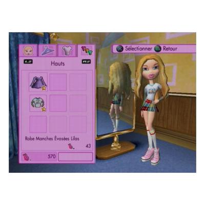 Bratz Girls Really Rock (Wii) (регион PAL)