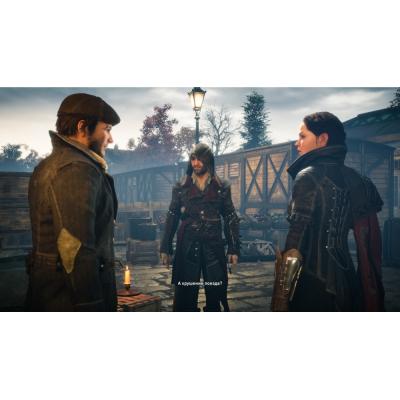 Assassins Creed Синдикат. Специальное издание (Xbox One/Series, рус., витринный образец)