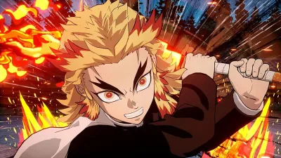 Demon Slayer Kimetsu no Yaiba - The Hinokami Chronicles (PS5)