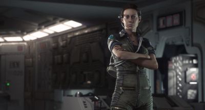 Alien Isolation (PS4/PS5, рус.)