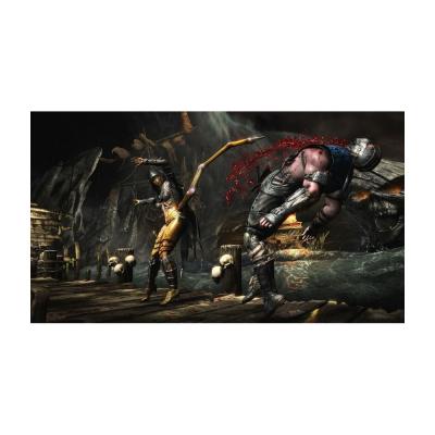 Mortal Kombat XL (PS4/PS5, б/у, рус., ключ)