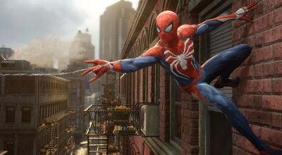 Marvel Человек-паук Spider Man Game of the Year / Игра Года (PS4/PS5, рус.)