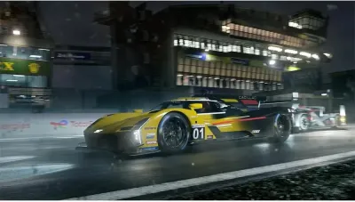 Forza Motorsport (2023) (Xbox Series X, рус.)