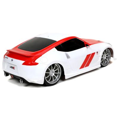 Модель Машинки Jada Toys Р/У 1:16 JDM Tuners R/C 2015 Nissan 370Z Nismo 31822