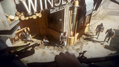 Dishonored 2 (PS4/PS5)
