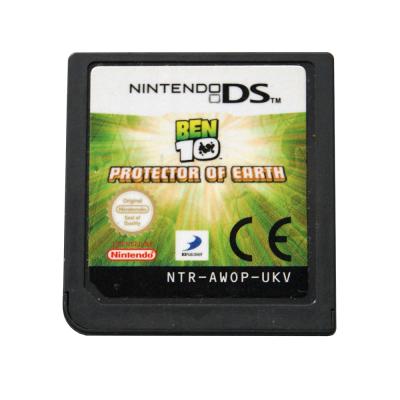 Ben 10 Protector Of Earth (DS, б/у, без бокса)