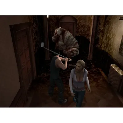 Obscure II (PC, Jewel, рус.)