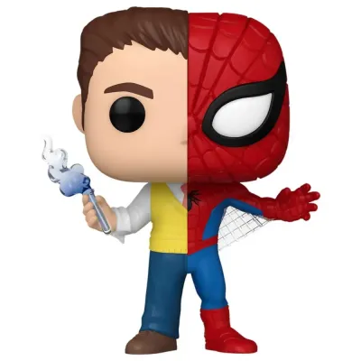 Фигурка Funko POP! Bobble Marvel Split Peter Parker/Spider-Man (1432) 80892