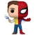 Фигурка Funko POP! Bobble Marvel Split Peter Parker/Spider-Man (1432) 80892
