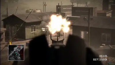 Battlefield Bad Company (Xbox 360/One/Series, б/у, множ.царап., устанавливается на 100%)