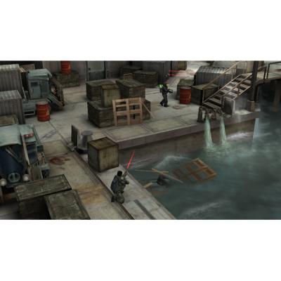 Killzone Освобождение Platinum (PSP, б/у, рус.)