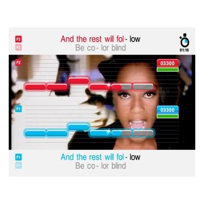 Singstar Boybands vs Girlbands (PS2, б/у)