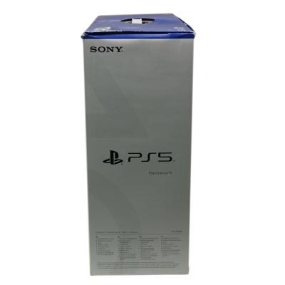 Коробка от приставки Sony Playstation 5 (PS5) б/у